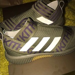 Kith x adidas sneaker